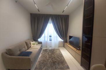 The Tropika Bukit Jalil