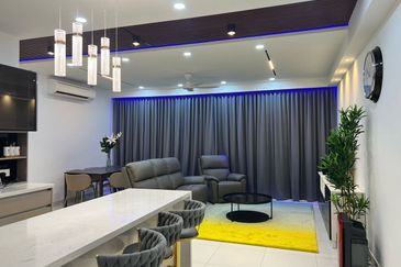 The Tropika Bukit Jalil