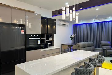 The Tropika Bukit Jalil