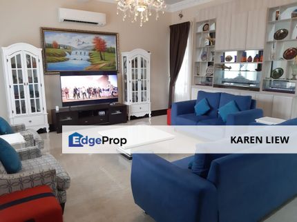 Puncak Saujana, Kajang 3 Story Bunglow house for Sale 
, Selangor, Kajang