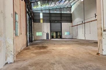 Kawasan Perindustrian Hi-Tech 6