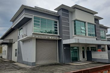 Kawasan Perindustrian Hi-Tech 6