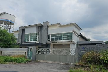 Kawasan Perindustrian Hi-Tech 6