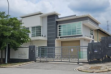 Kawasan Perindustrian Hi-Tech 6