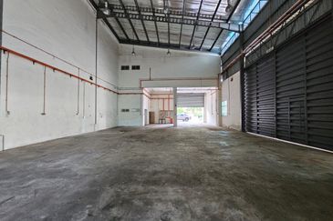 Kawasan Perindustrian Hi-Tech 6