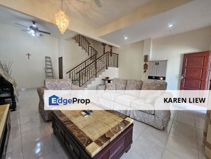Taman Sungai Sering, Batu 9

2.5 Storey Terrace House for Sale (Intermediate Unit), Selangor, Cheras