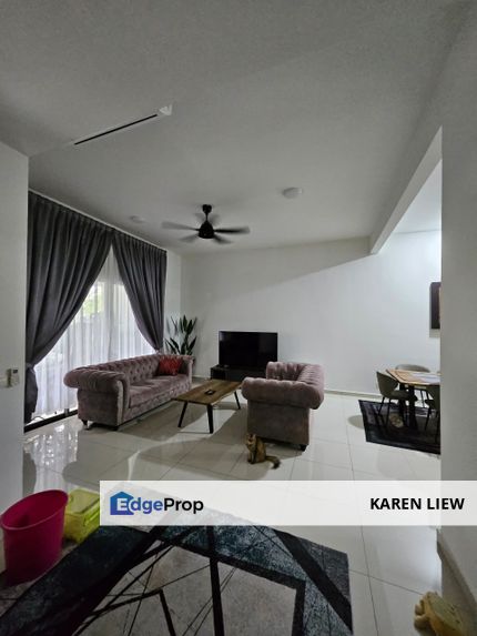 Mutiara Villa, Mutiara Height Kajang 3 Storey Superlink for Sale, Selangor, Kajang