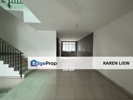 Bukit Suria Sungai Long 3 Storey Superlink for Sale, Selangor, Cheras South