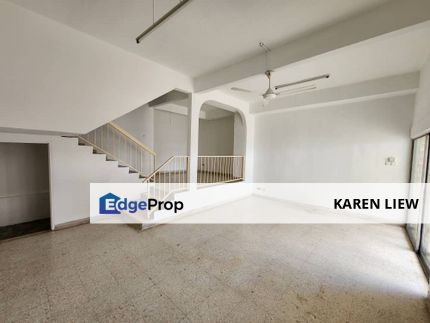 Taman Sri Bahtera 2 Storeys Terrace House for Sale, Kuala Lumpur, Cheras