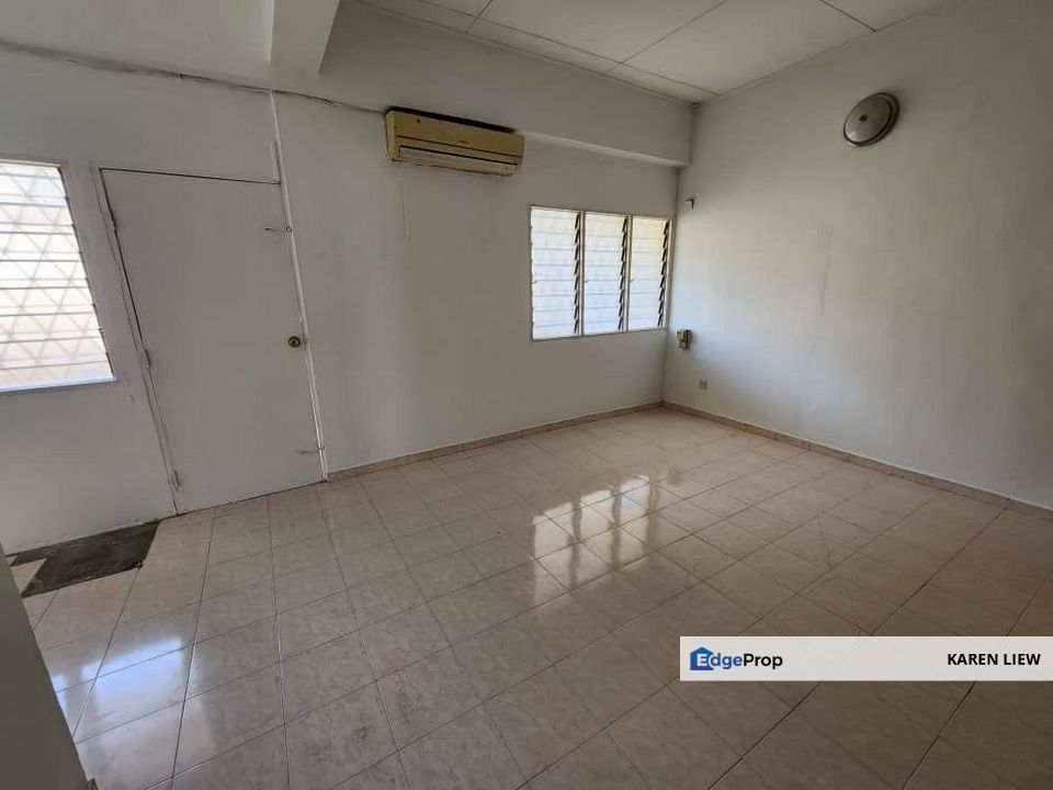 Taman Sri Bahtera 2 Storeys Terrace House for Sale, Kuala Lumpur, Cheras