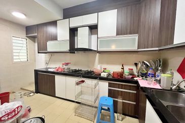 Taman Nadayu, Kajang