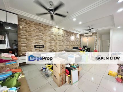 Taman Nadayu 92 Kajang 2 Storeys Terrace House for Sale, Selangor, Kajang