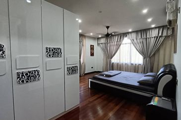Templer Villas