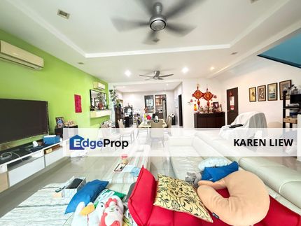 Jade Hill 2 Storeys Terrace House for Sale, Selangor, Kajang