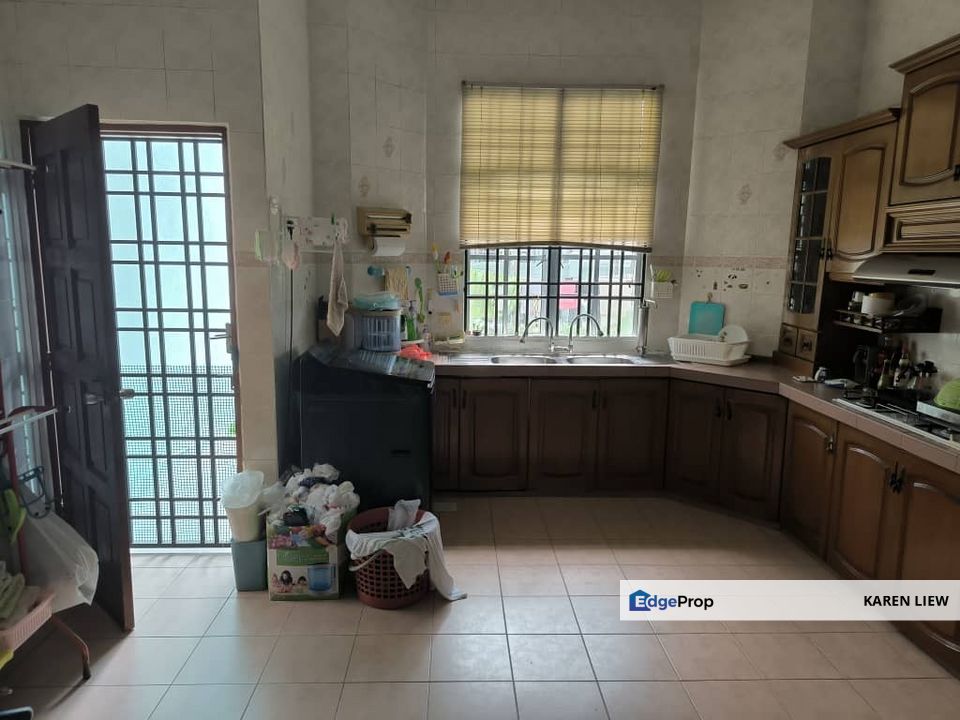 Taman Uda Jaya 2 Storeys Semi D for Sale, Selangor, Ampang