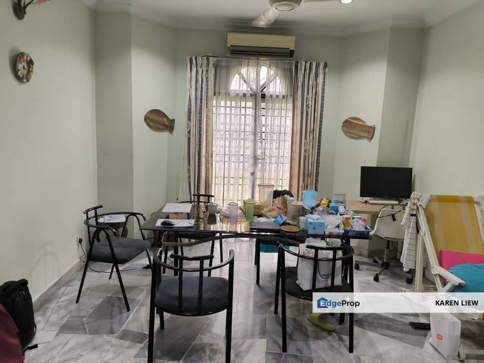 Taman Uda Jaya 2 Storeys Semi D for Sale, Selangor, Ampang