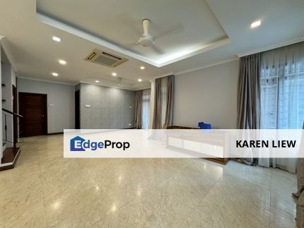 Beverly Heights Ampang 2 Storey Semi D for Sale, Selangor, Ampang