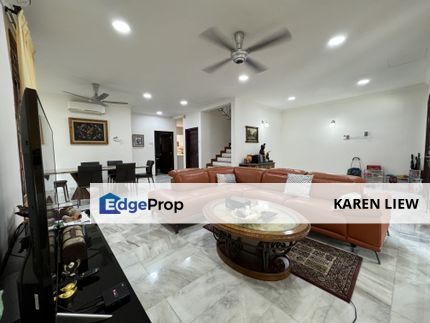 Beverly Heights Ampang 2 Storey Semi D for Sale, Selangor, Ampang