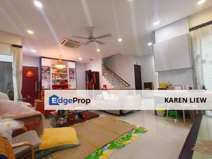 Beverly Heights Ampang 3 Storey Semi D for Sale, Selangor, Ampang