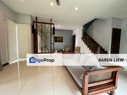Beverly Heights Ampang 3 Storey Semi D for Sale, Selangor, Ampang