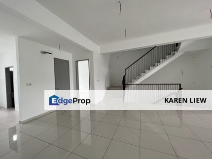 Rymba Garden Jade Hills Kajang 2 Storeys Terrace House for Sale, Selangor, Kajang