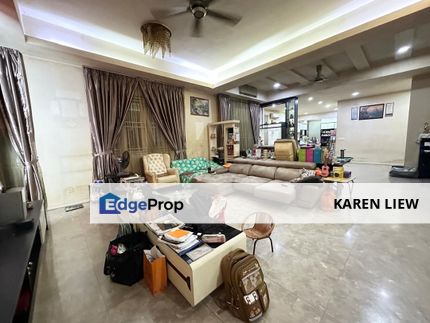 Viridian Sungai Long 3 Storey Semi D for Sale, Selangor, Kajang