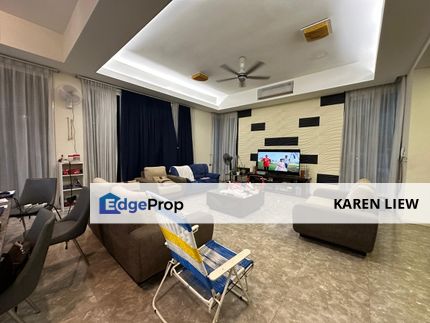 Viridian Sungai Long 3 Storey Semi D for Sale, Selangor, Kajang