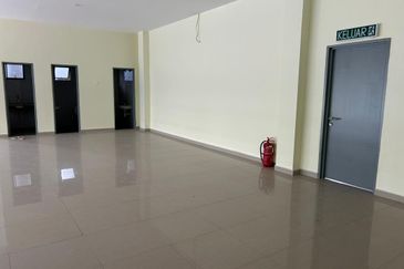 Kawasan Perindustrian Budiman