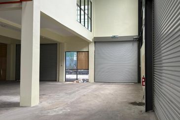 Kawasan Perindustrian Budiman