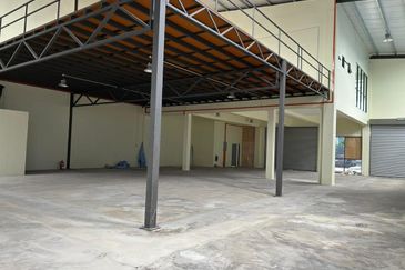 Kawasan Perindustrian Budiman