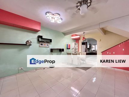 Taman Suria, Bandar Sungai Long 2 Storeys Terrace House for Sale, Selangor, Kajang