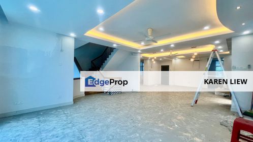 Saujana Villa Prima Saujana Kajang 2.5 Storeys Semi D for Sale, Selangor, Kajang