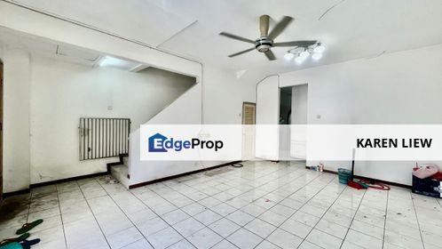Bandar Damai Perdana 2 Storeys Terrace House for Sale, Kuala Lumpur, Cheras