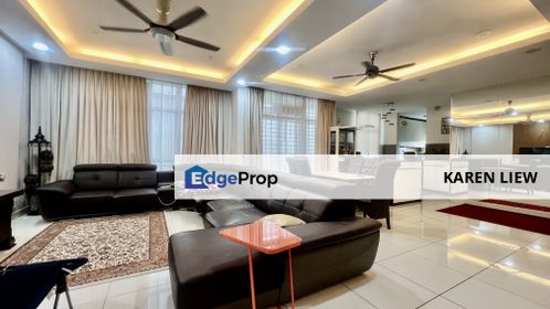 Saujana Villa Prima Saujana Kajang
2.5 Sty Semi D
for Sale, Selangor, Kajang