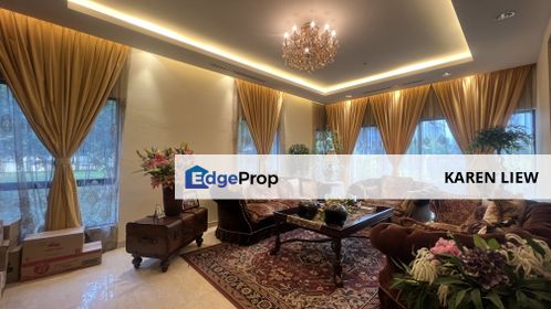 Saujana Villa Prima Saujana Kajang
2.5 Sty Bungalow for Sale (with Private Pool), Selangor, Kajang