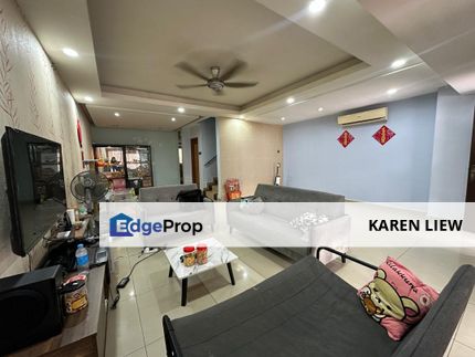 Bandar Mahkota Cheras 2 Storeys Terrace House for Sale, Selangor, Cheras