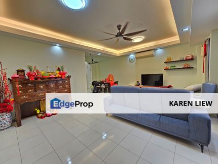 Taman Suria 2 Storeys Terrace House for Sale, Selangor, Kajang