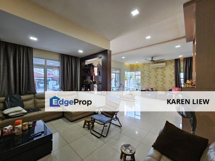 Wira Heights Sungai Long 2 Storeys Semi D for Sale, Selangor, Kajang