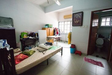 SL 4, Bandar Sungai Long