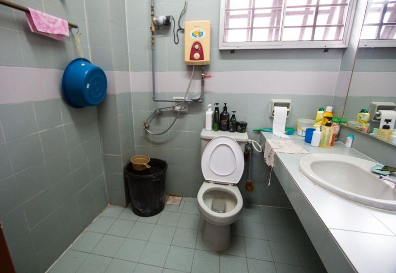 SL 4, Bandar Sungai Long