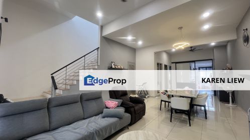 Taman Semanja Kajang
2 Storeys Superlink for Sale, Selangor, Kajang