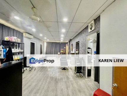 𝗞𝗔𝗝𝗔𝗡𝗚 𝗣𝗥𝗜𝗠𝗔 𝗦𝗵𝗼𝗽𝗹𝗼𝘁 Office for  Rent (𝟮𝗻𝗱 𝗙𝗹𝗼𝗼𝗿), Selangor, Kajang
