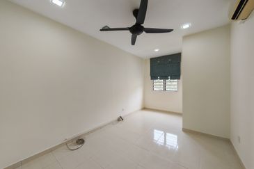 Taman Ampang Saujana