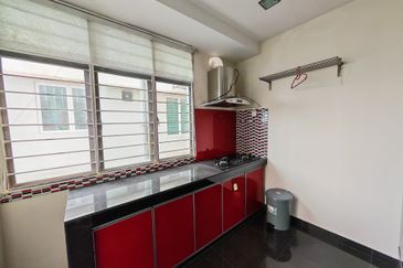 Taman Ampang Saujana