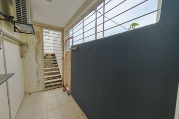 Taman Ampang Saujana