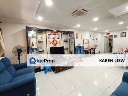 Dagang Permai Ampang 2.5 Storeys Superlink for Sale, Selangor, Ampang