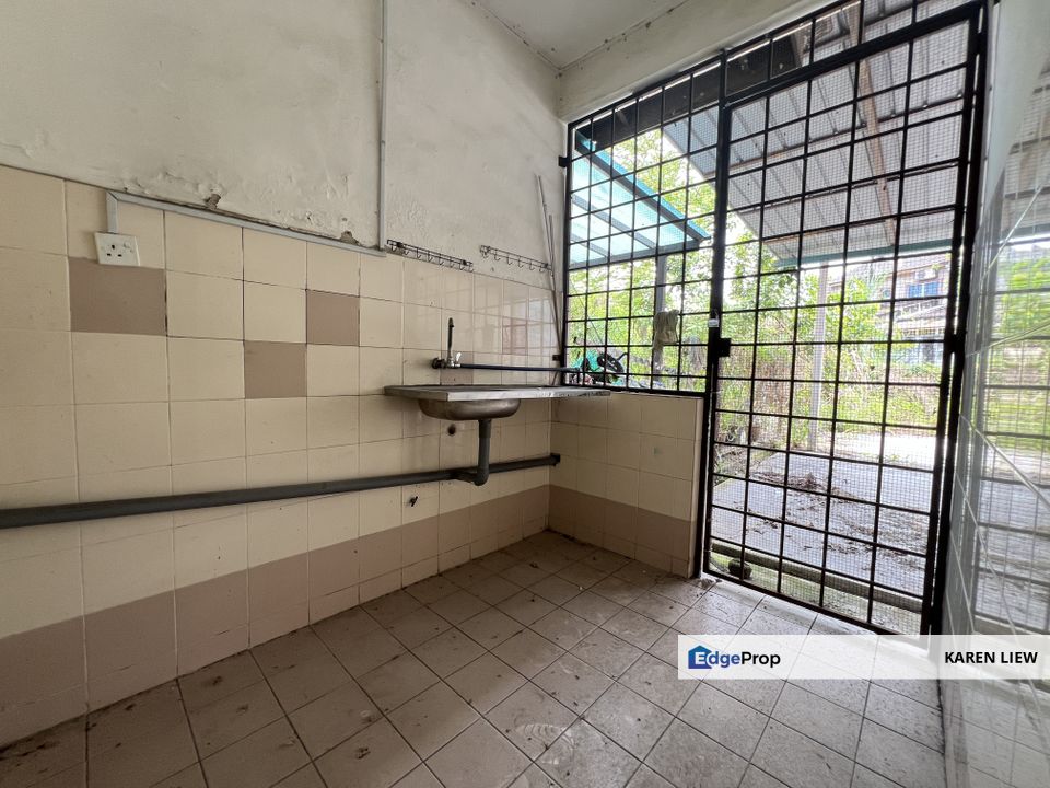 Taman Kajang Prima 2 Storeys Terrace House for Sale, Selangor, Kajang