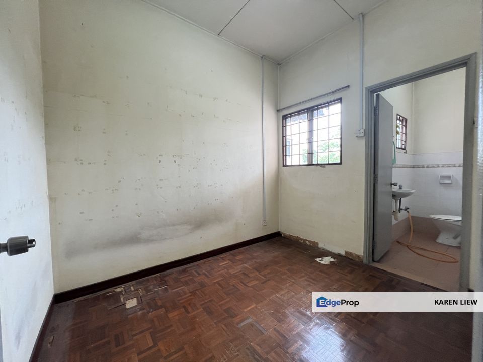 Taman Kajang Prima 2 Storeys Terrace House for Sale, Selangor, Kajang