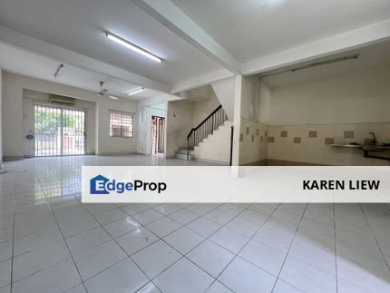 Taman Kajang Prima 2 Storeys Terrace House for Sale, Selangor, Kajang