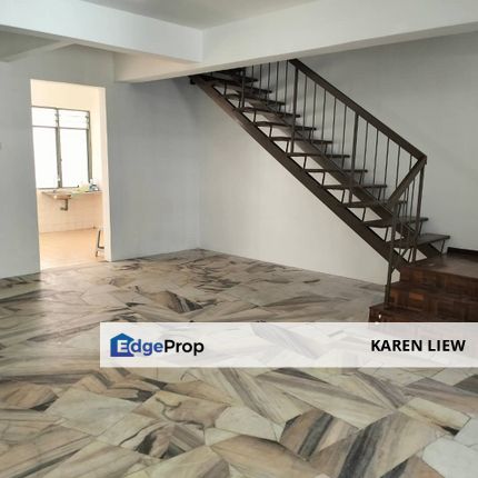 Bandar Mahkota Cheras Jalan Syahbandar 2 Storeys Terrace House for Sale, Selangor, Cheras